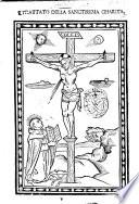 Trattato della sanctissima charita\Gouanni \|! Dominici fiorentino cardinale!