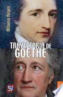 Trayectoria de Goethe