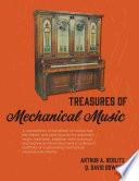 TREASURES OF Mechanical Music