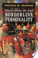 Treatment of the Borderline Personality