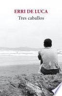 Tres caballos