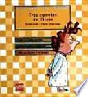 Libro Tres cuentos de Olivia