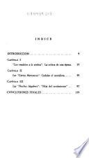 Tres imágenes de José Cadalso
