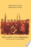 Tres Llaves y Una Cerradura