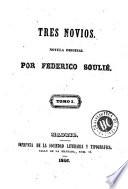 Tres novios