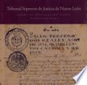 Tribunal Supremo de Justicia de Nuevo León