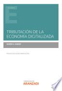 Libro Tributación de la economía digitalizada