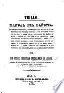 Trillo. Manual del bañista, etc