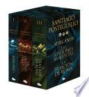 Libro Trilogía Africanus (Edición Pack Con: El Hijo del Consul / Las Legiones Malditas / La Traición de Roma) (Trilogía Africa