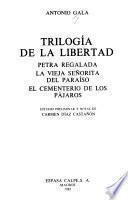 Trilogía de la libertad