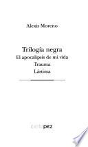 Trilogía negra