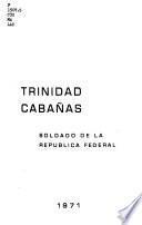Trinidad Cabañas