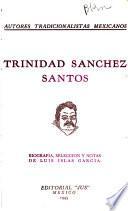 Trinidad Sánchez Santos