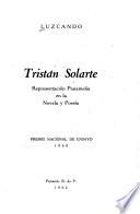 Tristán Solarte