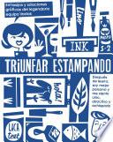 Libro Triunfar estampando