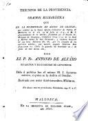Triunfos de la Providencia
