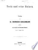 Troia und seine Ruinen