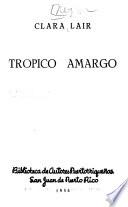 Trópico amargo
