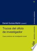 Trucos del oficio de investigador