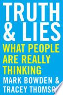 Truth and Lies