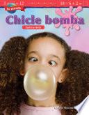 Tu mundo: Chicle bomba: Suma y resta (Your World: Bubblegum: Addition and Subtraction)