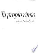 Tu propio ritmo