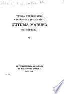 Tuírua nunúlie anás Waséñotsha Jesukurísto nutúma Máruko chi Sántakai