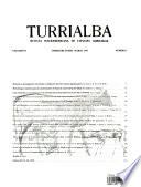 Turrialba Revista Interamericana de Ciencias Agricolas