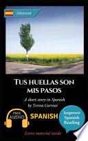 Tus Huellas Son Mis Pasos