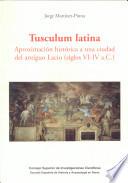 Tusculum latina