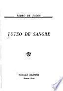Tuteo de sangre