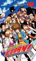 Tutor Hitman Reborn no 25/42