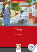 Twins. Con CD Audio