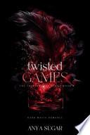 Twisted Games: Dark Mafia Romance