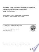 U.S. Geological Survey Bulletin