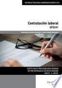 UF0341 - Contratación laboral