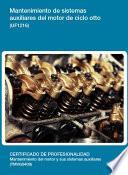 UF1216 - Mantenimiento de sistemas auxiliares del motor de ciclo otto