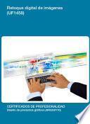 Libro UF1458 - Retoque digital de imágenes