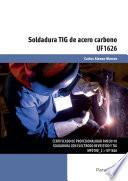 UF1626 - Soldadura TIG de acero carbono