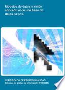 UF2213 - Modelos de datos y visión conceptual de una base de datos