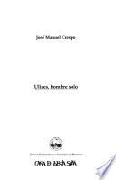 Ulises, hombre solo