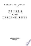 Ulises y su descendiente