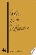 Último día de un condenado a muerte