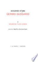 Ultimo glosario: Helvecia y los lobos