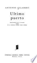 Ultimo puerto