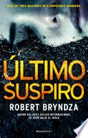Último suspiro