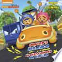 UmiCar's Big Race Pictureback / La gran carrera de UmiCar Pictureback