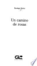 Un camino de rosas