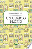 Un cuarto propio