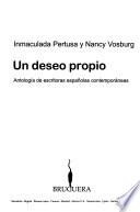 Un deseo propio
